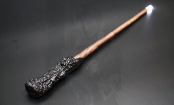 Image for Harry Potter Wand that shots fire & Lights up 5 colors of light