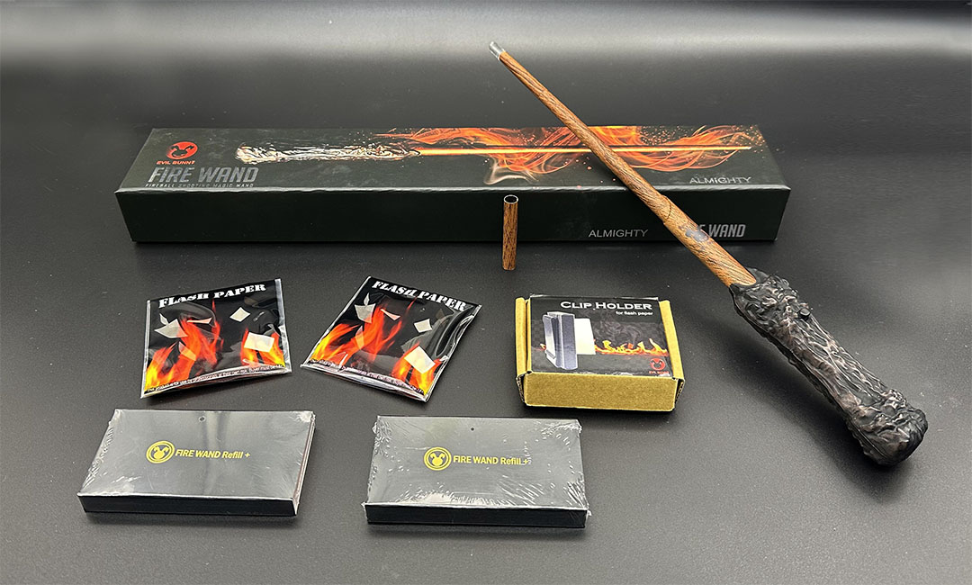 Harry Potter Fire Wand - Combo Set