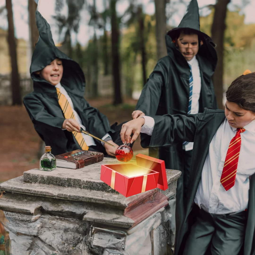 Harry Potter Fire Wand 2 - The best gift idea