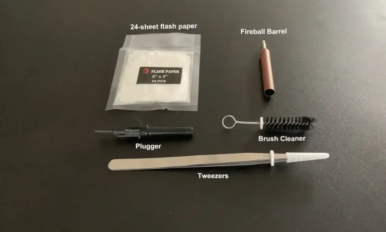 Light ball Magic Wand Barrel Kits