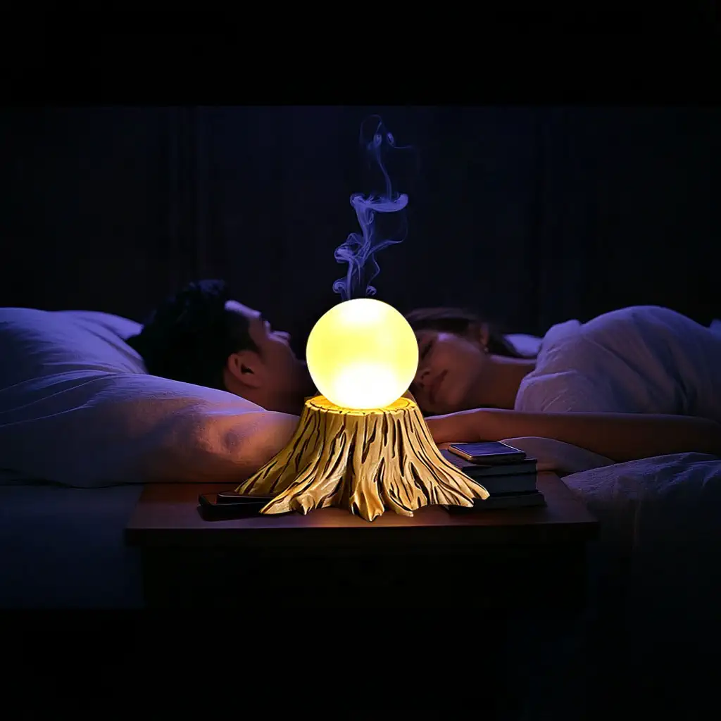 Streamlight Magic Lamp 5 Bedside Romance