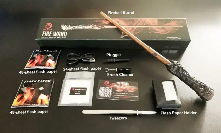 Fireball Combo nopw