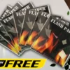 Flash paper packs, buy ten get one free