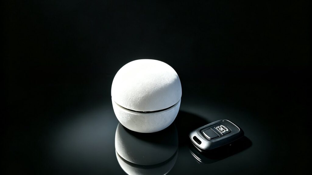 Proposal ring box with its remote control